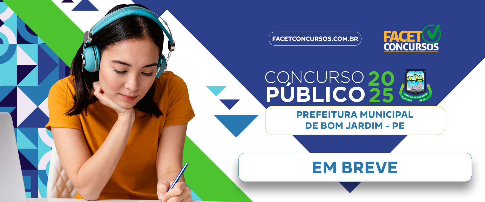 Concurso Público Prefeitura Municipal Bom Jardim – PE