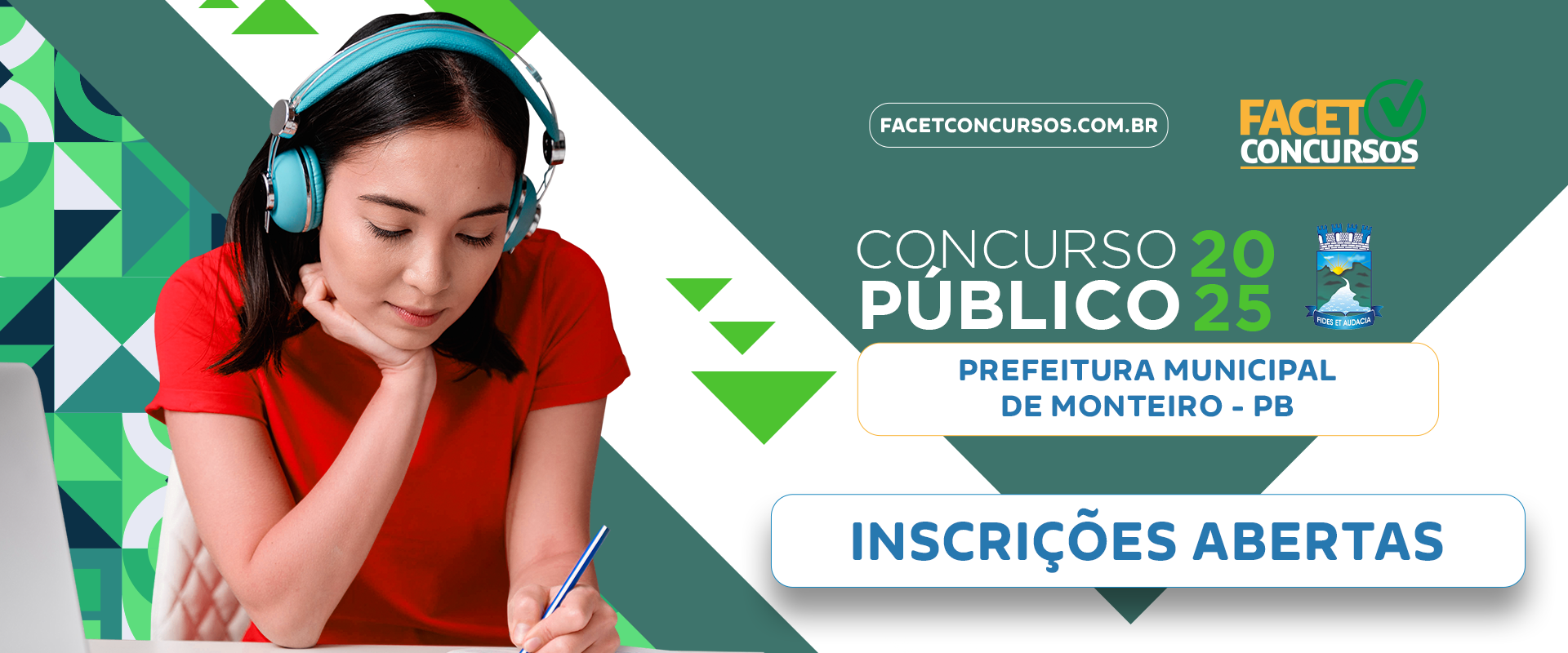 Concurso Público Prefeitura Municipal de Monteiro – PB