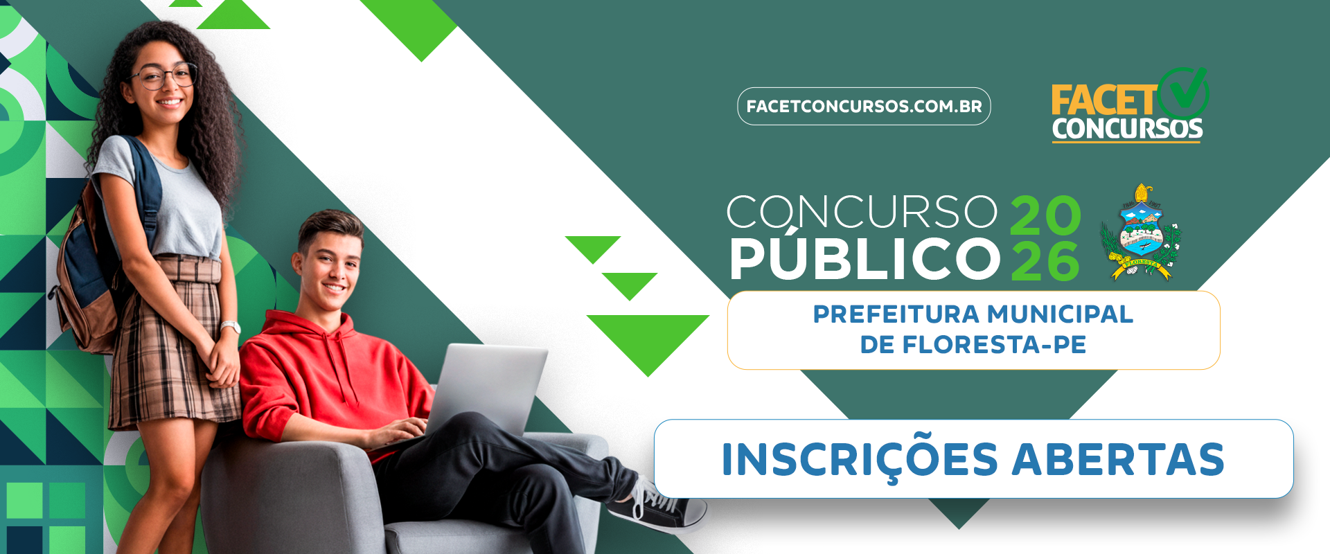 Concurso Público Prefeitura Municipal de Floresta – PE