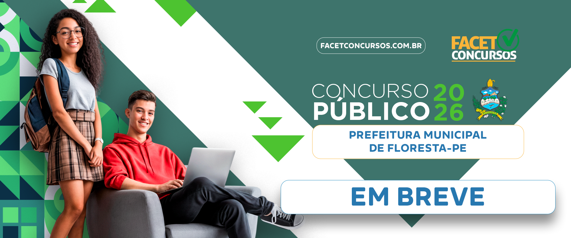 Concurso Público Prefeitura Municipal de Floresta – PE
